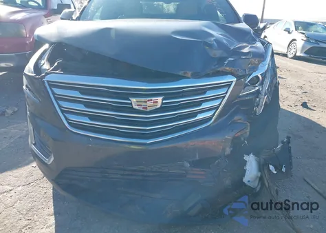 2019 Cadillac Xt5 Standard from USA, damaged, VIN 1GYKNARS5KZ134919